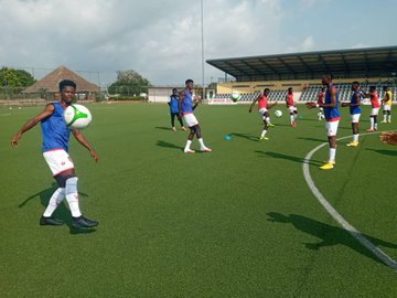 2020-21 GPL: WAFA beat King Faisal in seven-goal thriller