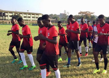 GPL: Liberty Professionals name squad for 2020-21 season