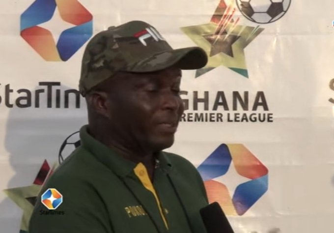 Great Olympics are an over-hyped team – Dwarfs coach Ernest Thompson slams Dade Boys
