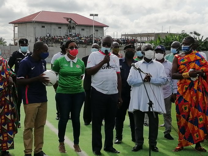 Karela United land $300,000 sponsorship deal from GNPC