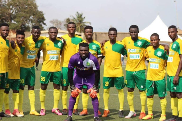 Registrar-General’s Dept clears Ebusua Dwarfs  to participate in 2020-21 Ghana Premier League