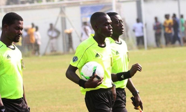 GFA release approved list of referees for 2020-21 Premier League