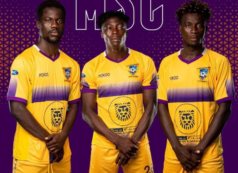 Medeama SC full squad for 2020-21 Ghana Premier League season