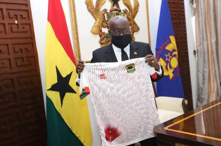 Government promises  to support Kotoko Africa campaign