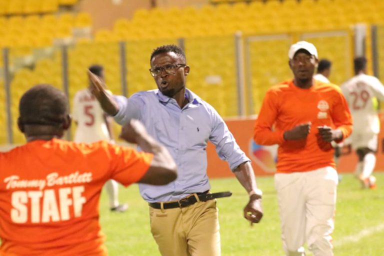 2020-21 GPL: Kotoko held by Eleven Wonders in league opener