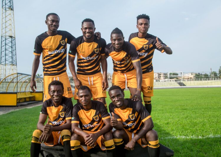 Caf appoints Benin’s Issa Mouhamed for Ashantigold vs Salitas Confederation Cup showdown