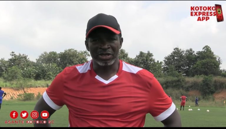 Asante Kotoko threaten GFA with CAS after PSC ruling on Maxwell Konadu’s case
