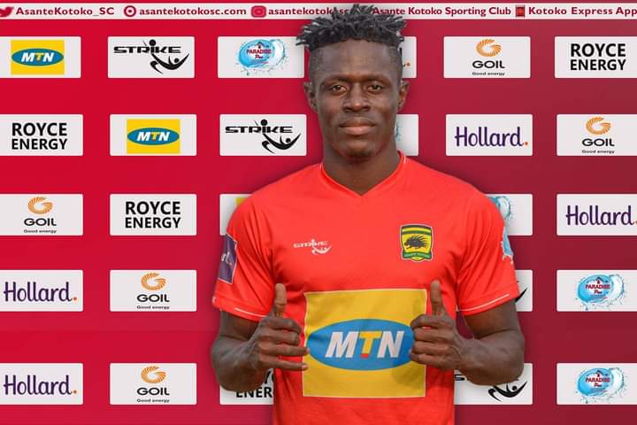 Kwame poku