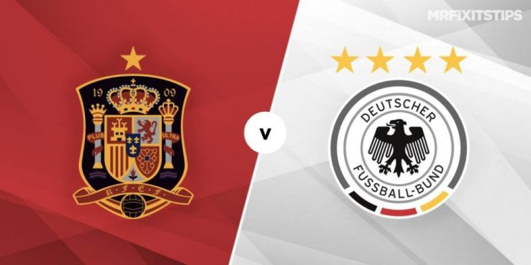 WATCH LIVE: Spain vs Germany – UEFA Nations League