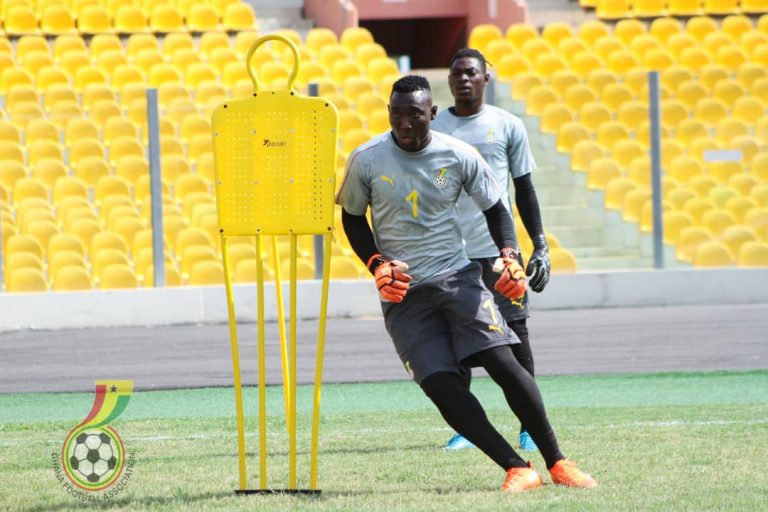 The boys are ready for Sudan – Richard Ofori assures