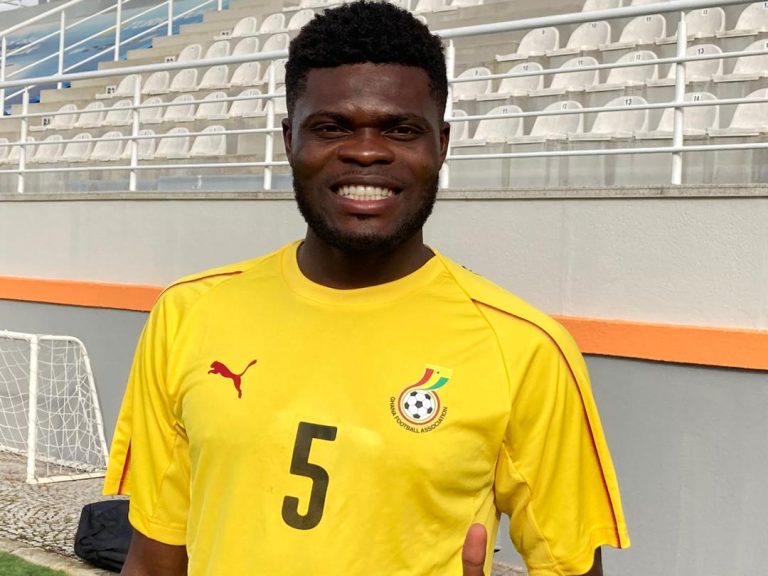 Ghana vs Sudan: Partey ruled out of Afcon qualifiers