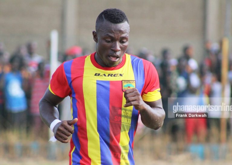 Hearts have quality players to win the league – Patrick Razak