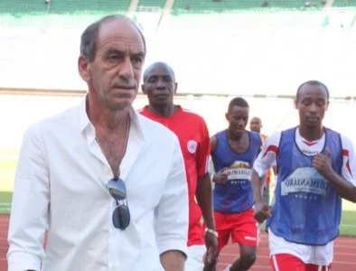 Milovan Cirkovic not satisfied with quality of Ashantigold players; target top 4 finish