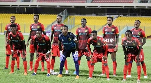 Ebo Appiah Writes: Asante Kotoko vs GFA Media Rights Brouhaha