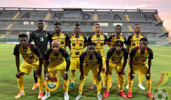 2021 AfconQ: Preview: Ghana vs. Sudan – prediction, team news, lineups