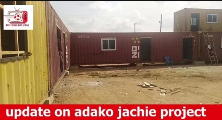 VIDEO: Latest update on Asante Kotoko Adako Jachie Project