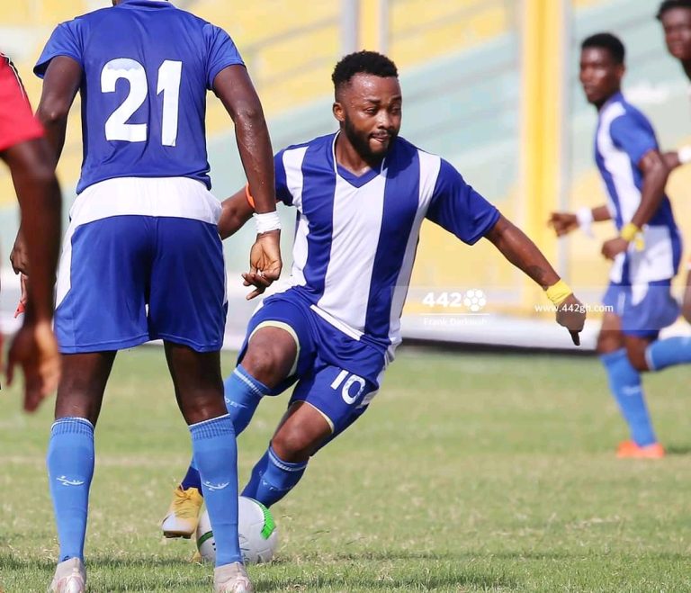 Ghanaian clubs should take a cue from my performance and sign experienced players – Awako