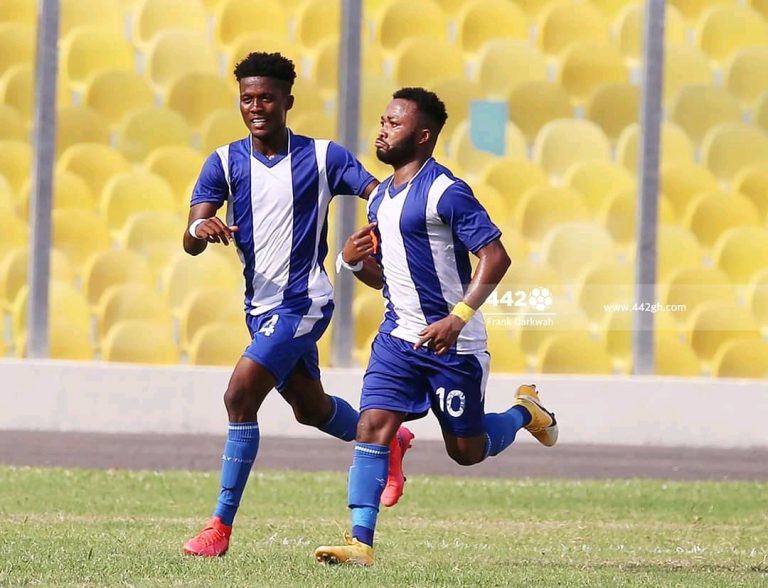 Olympics’ Gladson Awako wins Ghana Premier League Player of the month for December