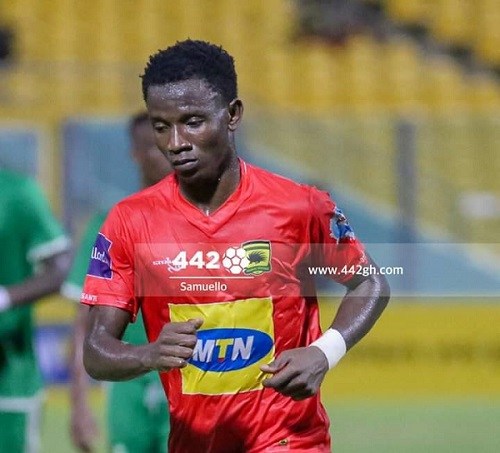 VIDEO: Imoro Ibrahim’s stunning Goal for Kotoko against Dreams FC