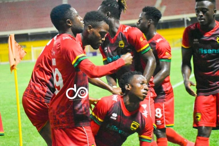 VIDEO: Asante Kotoko must raise their game – Annor Walker