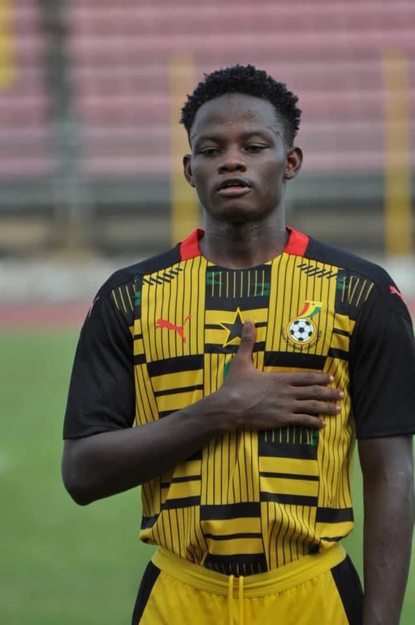 I will choose Kotoko over Hearts on any day – Black Satellites midfielder Issah Huda
