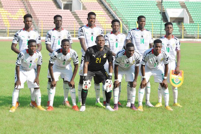 WAFU U20 Championship: Ghana coach Karim Zito names starting line-up for Niger clash