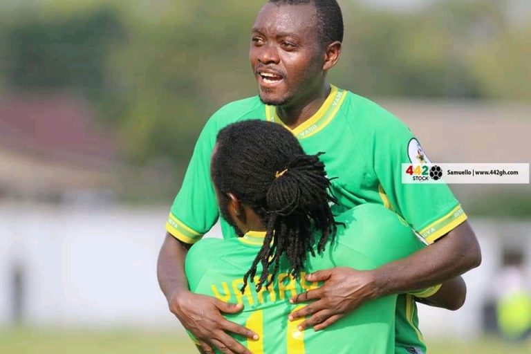 Match Report:  Aduana Stars silence Hearts of Oak in Dormaa