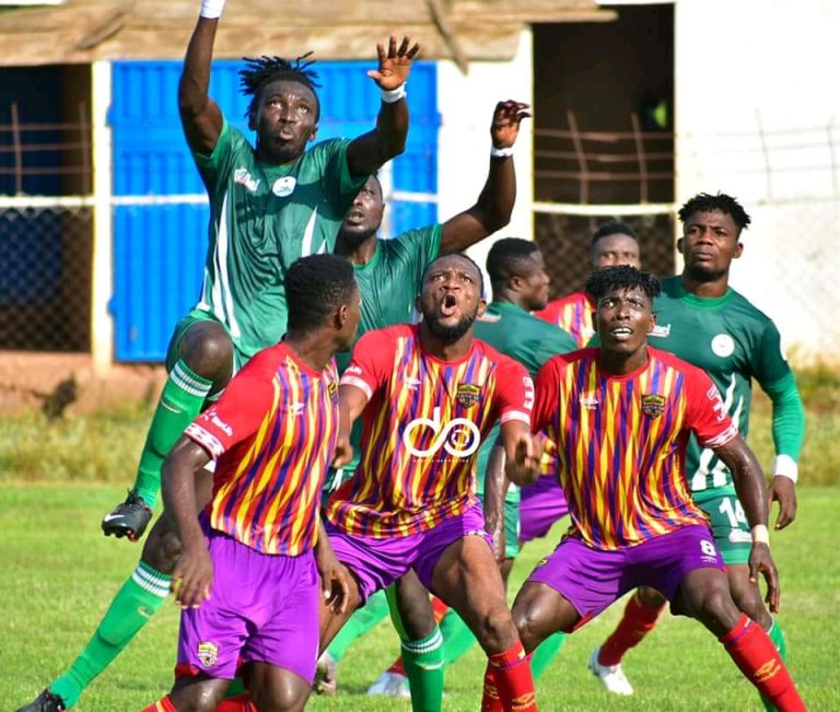 Match Report: Hearts Of Oak return to winning ways