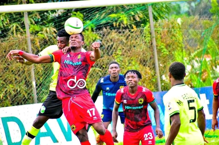2020-21 GPL: Match Report: Kotoko beat Dreams FC at Dawu