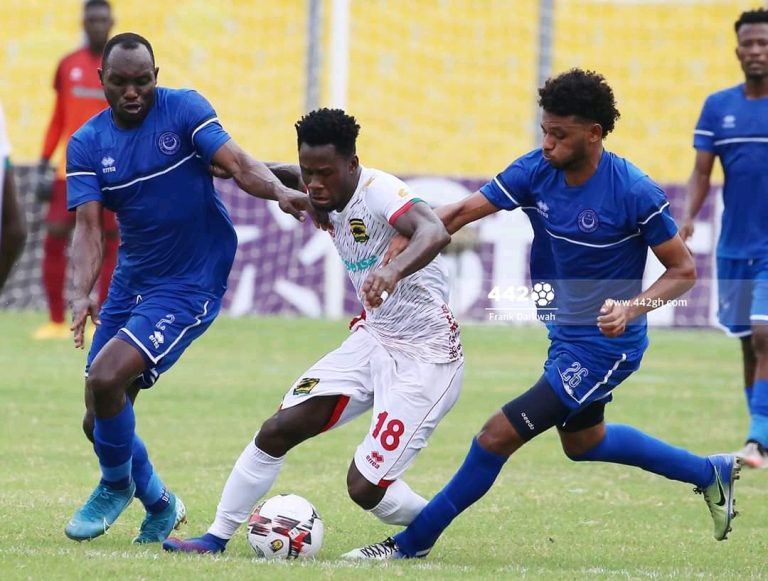 Caf CL: Kotoko lack quality to compete in Africa  – Abubakar Damba