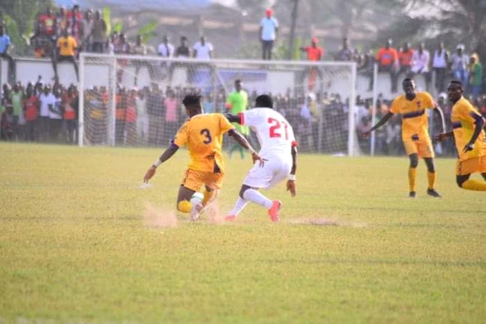 WATCH HIGHLIGHTS: Medeama 1-1 Kotoko [ Fabio Gama finally marks Porcupines debut]