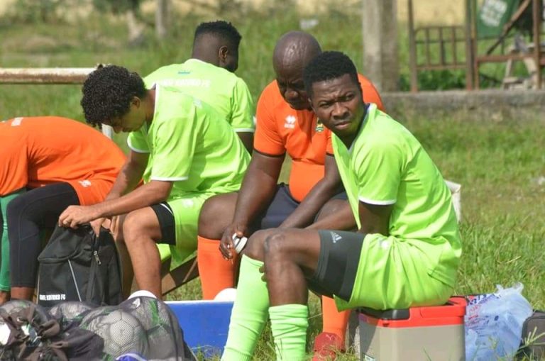 Asante Kotoko resume training ahead of CAF CL clash against Al-Hilal