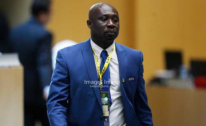 My team can’t secure Premier League qualification when I’m seen as an enemy – George Afriyie
