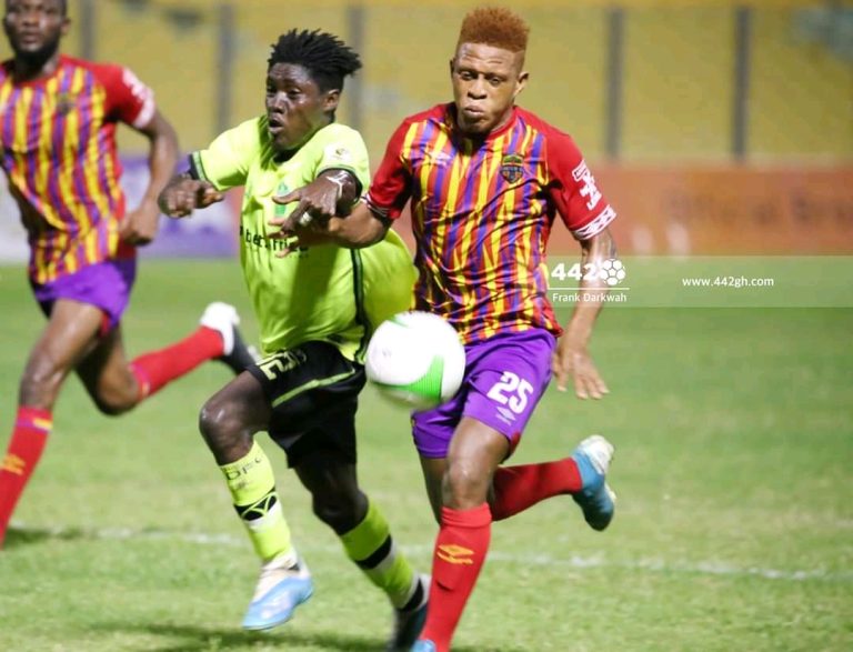GPL MATCH PREVIEW: Hearts Of Oak aims to bounce back in tricky tie against Dreams FC at Dawu [+ Team News & Prediction]