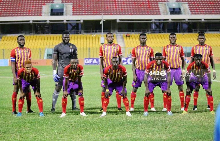 Hearts of Oak on the verge of losing another TOP player after Emmanuel Nettey, Nuru Sulley