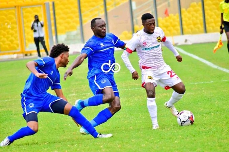 WATCH HIGHLIGHTS: Kotoko 0-1 Al-Hilal – CAF Champions League