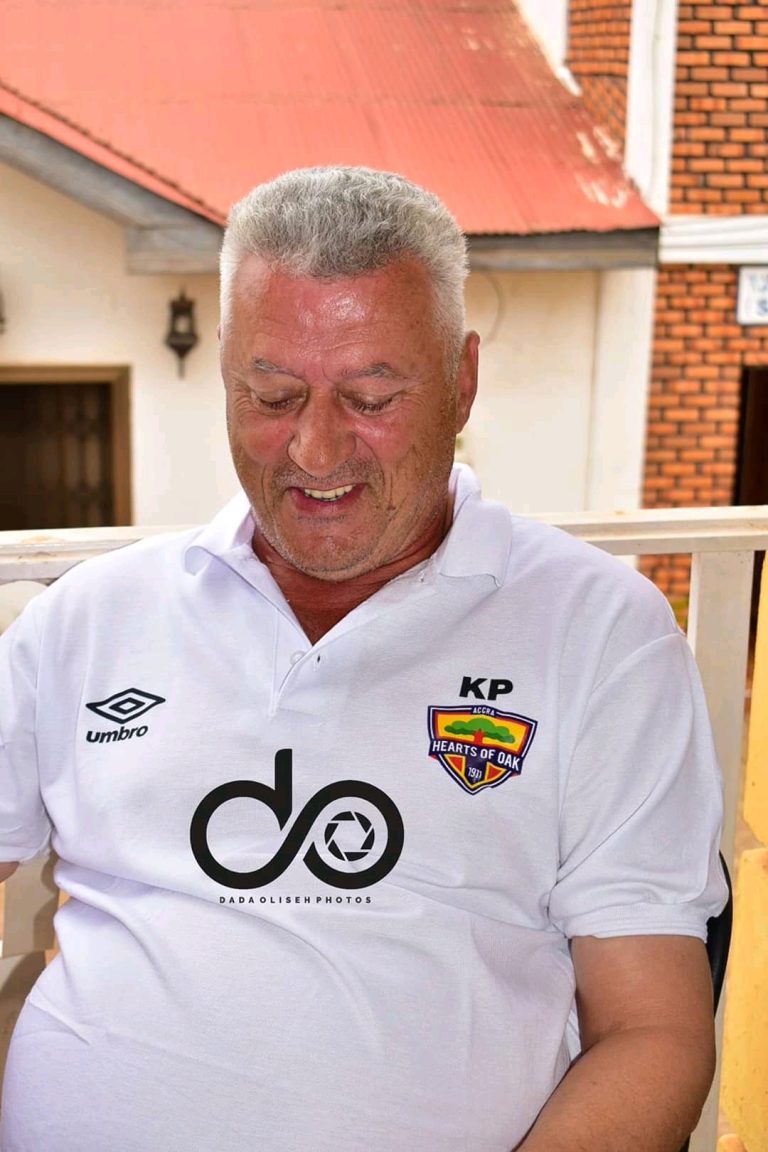 The big win over Bechem Utd is nothing if we don’t win the next game –  Kosta Papic