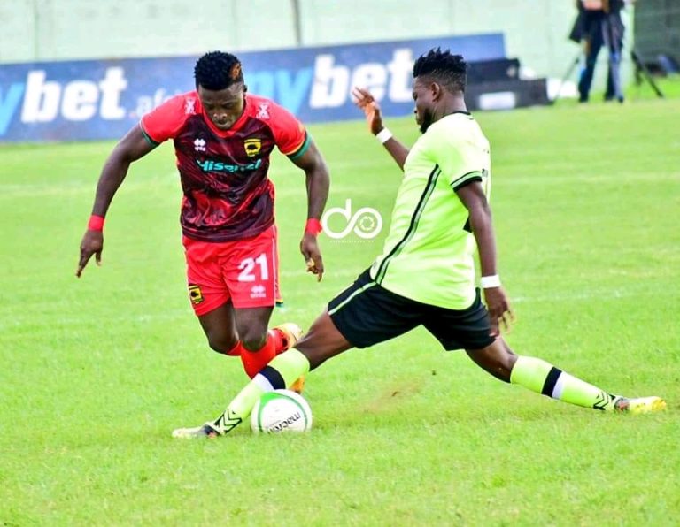 VIDEO: Watch highlights of Kotoko’s 1-0 win against Dreams FC