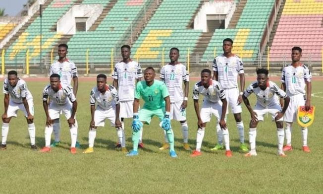 Ivorian referee Franklin Kpan to handle Ghana vs Burkina Faso WAFU final