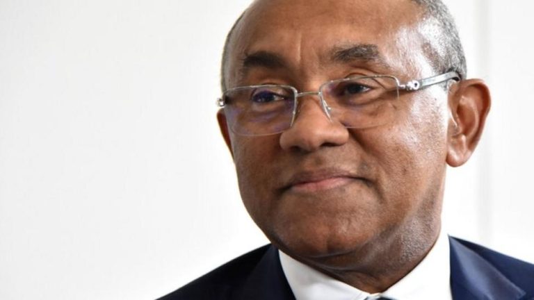 Ahmad restored as Caf President