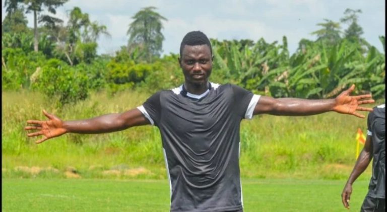 VIDEO: Kotoko stalwart Mudasiru Salifu returns to training after successful surgery