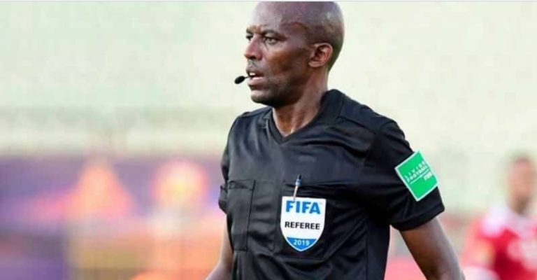 CAF CL: Rwandan referee  Hakizimana to handle Al-Hilal vs Kotoko 2nd leg game