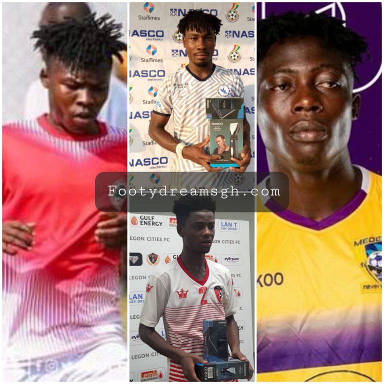 2020/21 GPL Week 8: Summary, Man of the match Winners & Goalscorers