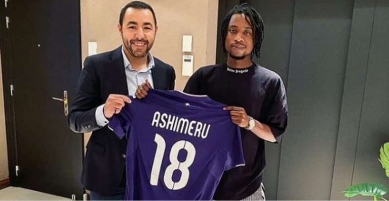 Ghana’s Majeed Ashimeru completes move to RSC Anderlecht