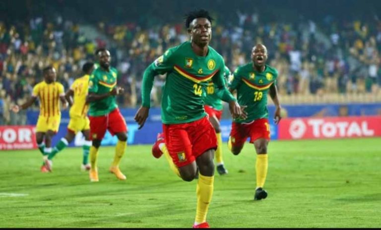 CHAN 2020: Hosts Cameroon pip Zimbabwe in opener