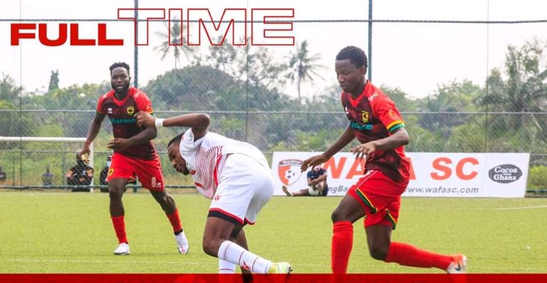 2020/21 GPL: Match Report: Kwame Opoku on target as Kotoko pick vital point at  Sogakope