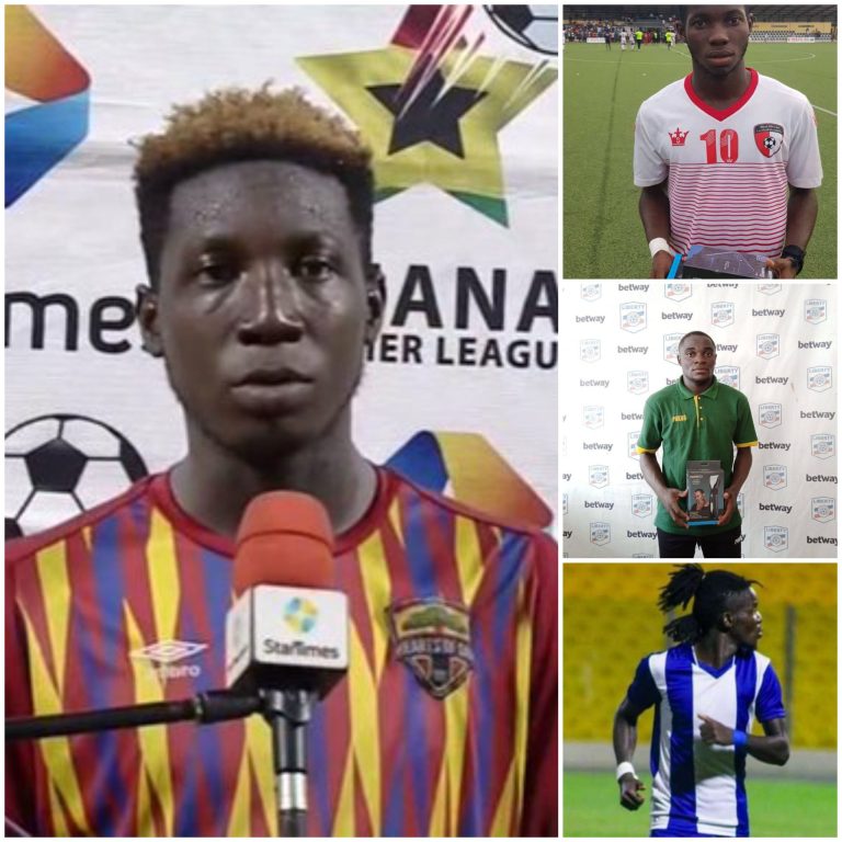 2020/21 GPL Week 9: Results, Man of the match winners, Goalscorers & Top scorers chart