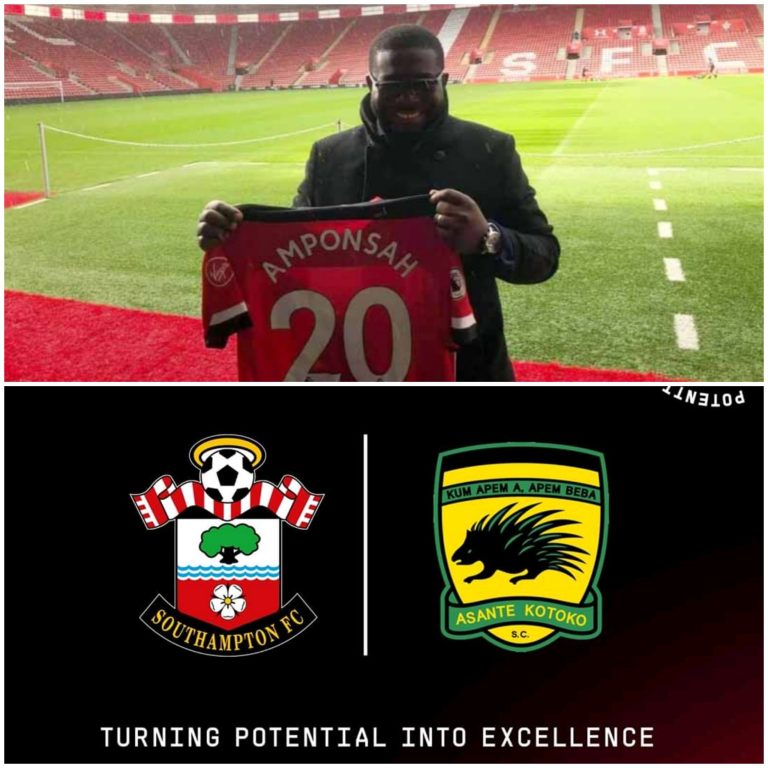 Kotoko will function like Southampton – Nana Yaw Amponsah