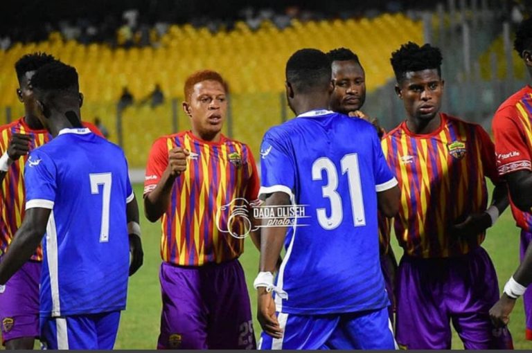 GA-MASHIE DERBY: Hearts Of Oak host city rivals Great Olympics – Preview, H2H, TV channel to watch the game