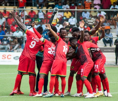 FEATURE: The Kotoko Revival – A Smithsonian Jewel or touch ff Brazil and Nkoranza?